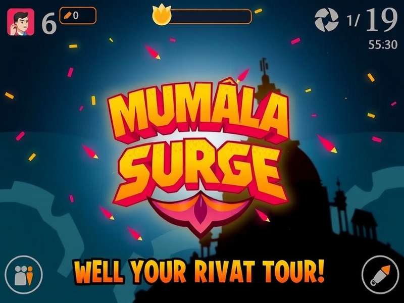 Mumbai Masala Surge Diwali Event